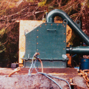 Pelton wheel hydroelectric system