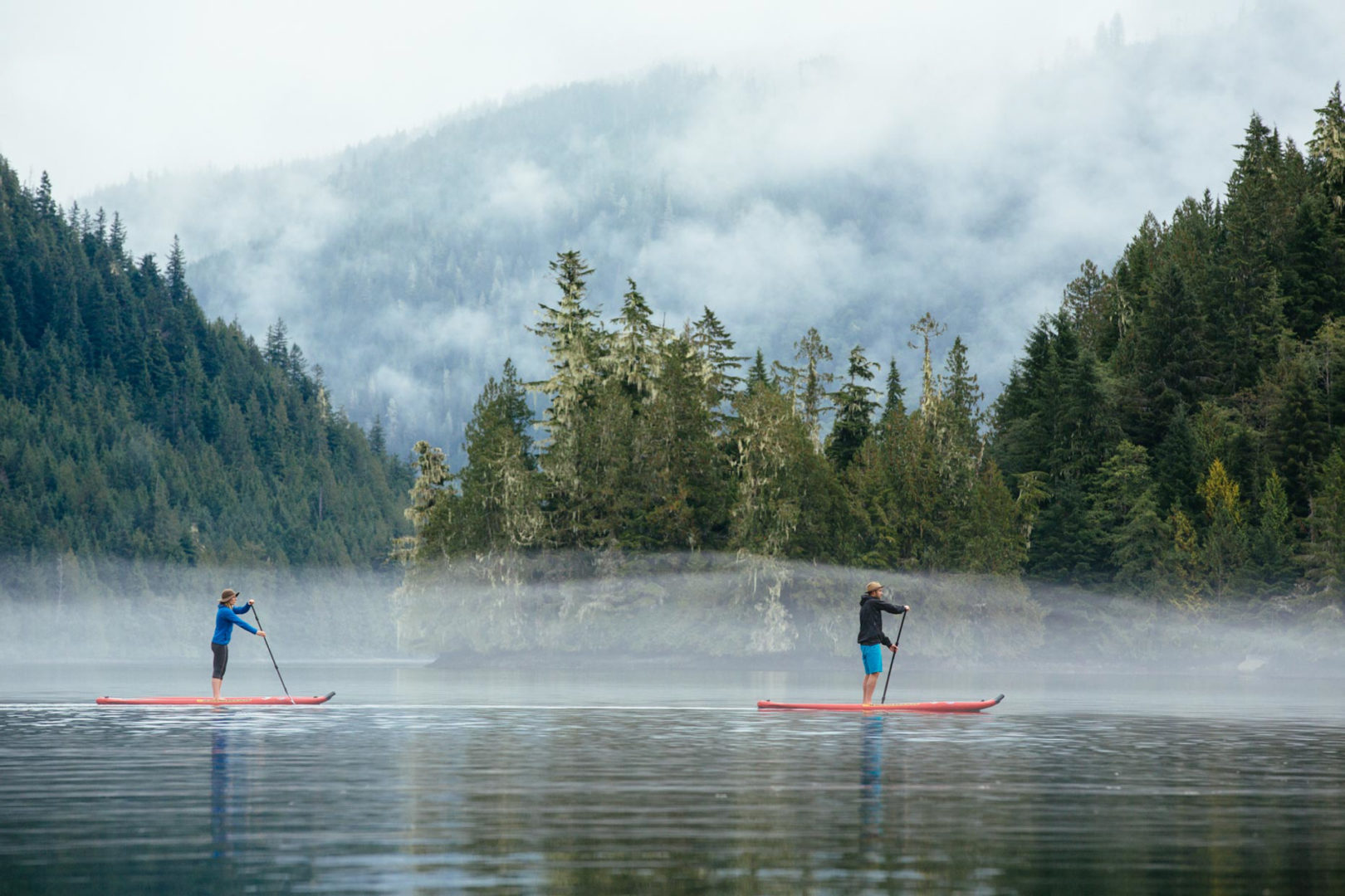 Why a Wilderness Retreat? | Nimmo Bay Luxury Resort, British Columbia