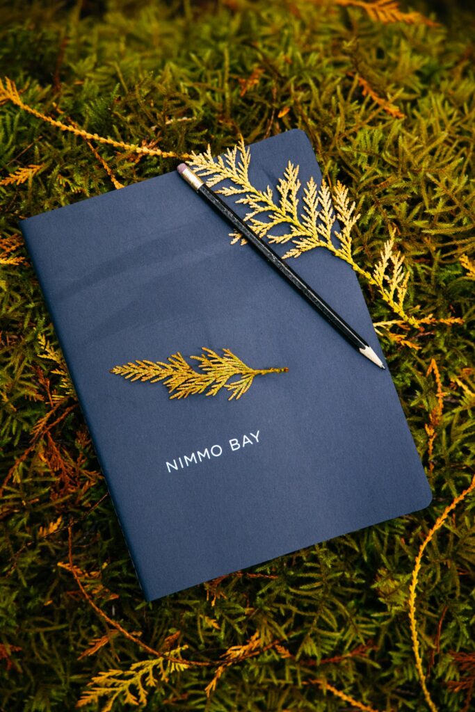 Nimmo Bay Journal