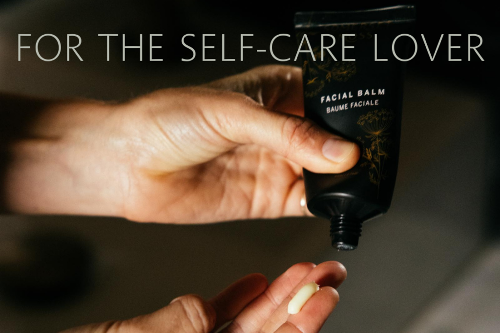 Gifts for the self-care lover