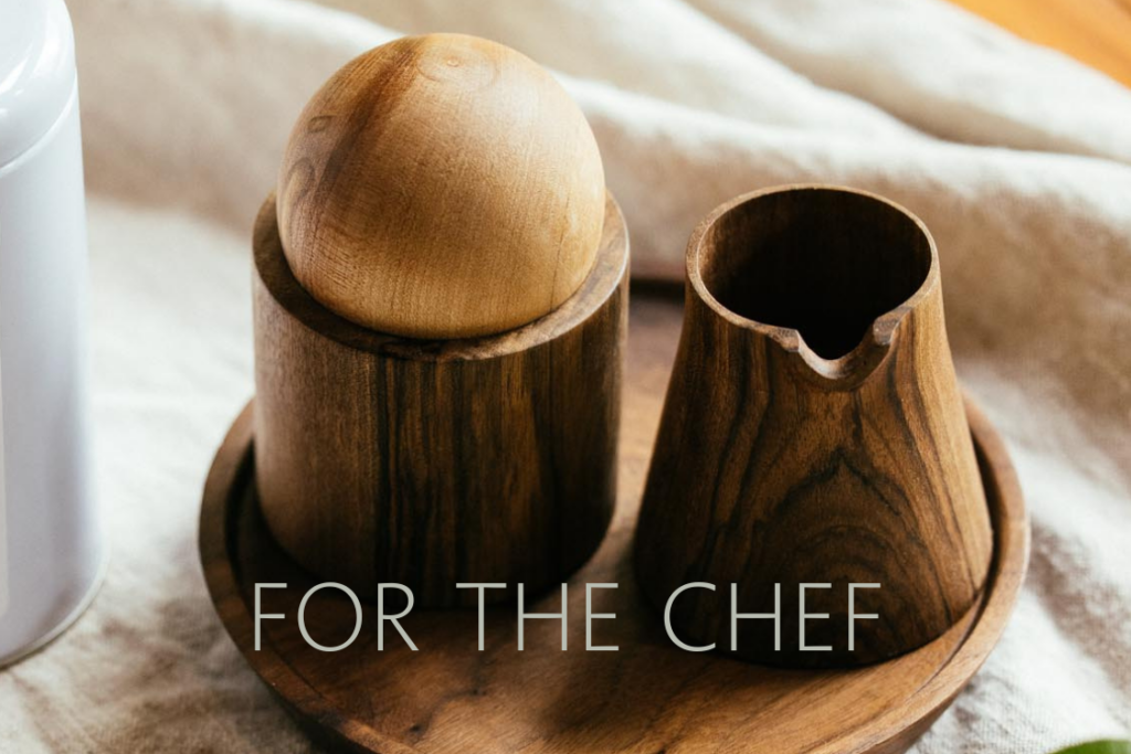 Holiday Gifts for the Chef