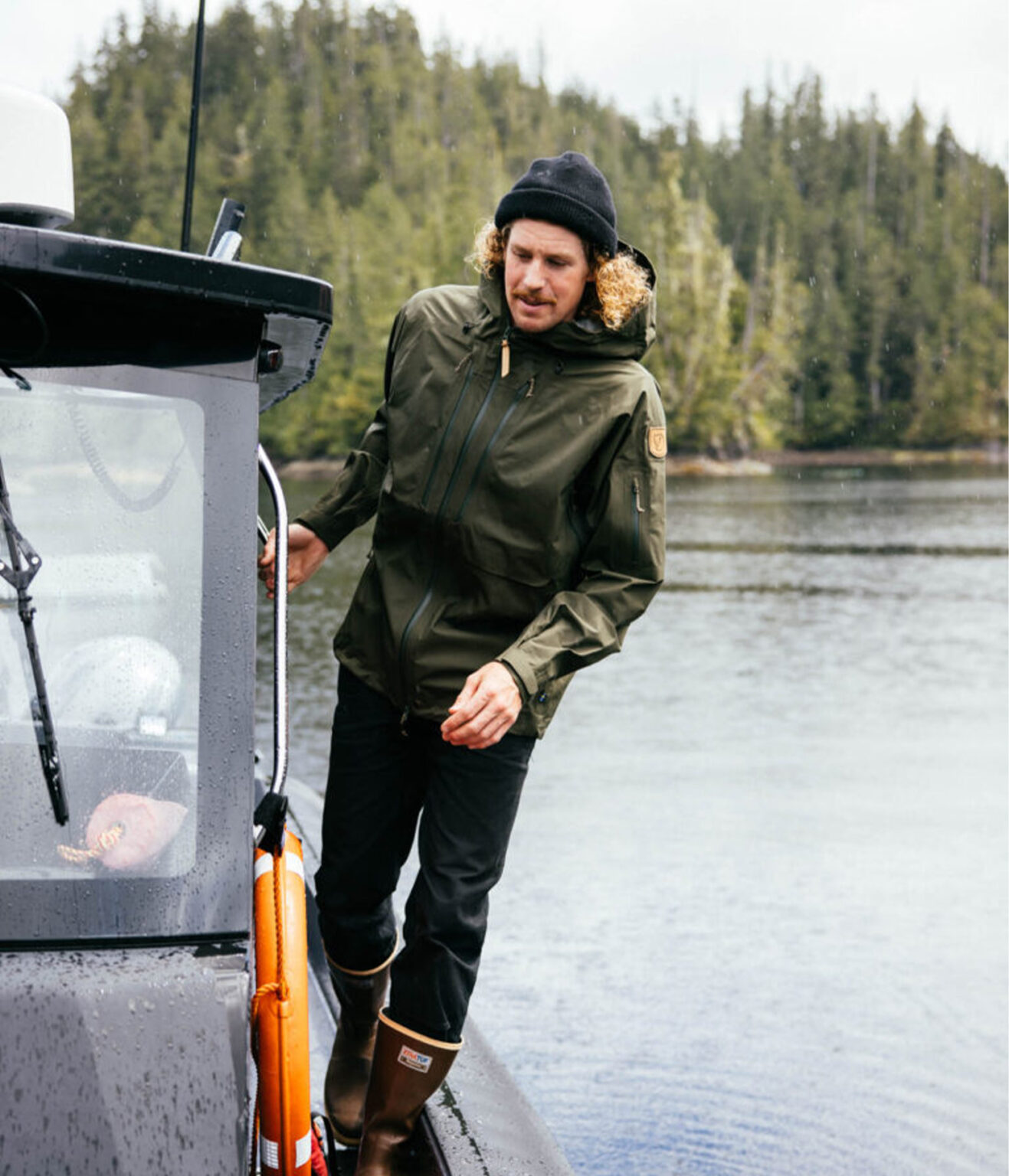 Meet the Team 2024 - Nimmo Bay