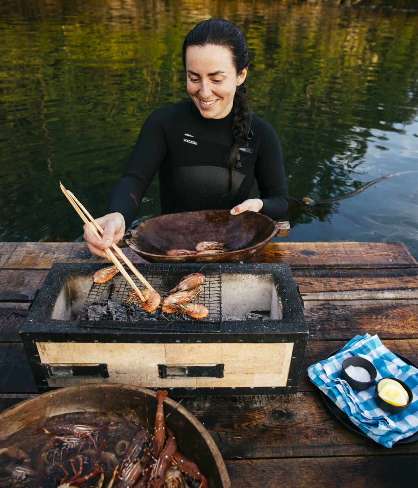 Ending the Kitchen Hierarchy Nimmo Bay