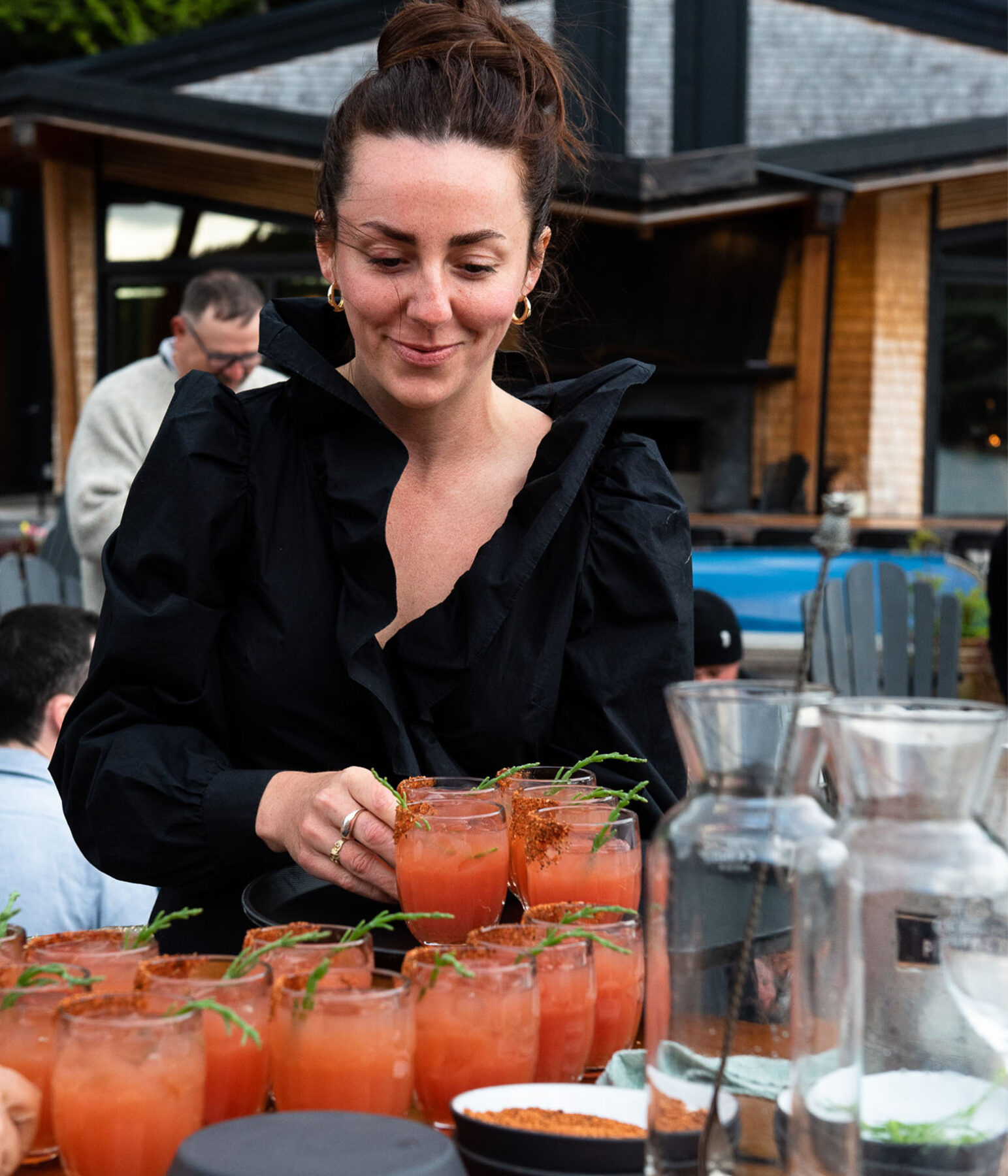 Ending the Kitchen Hierarchy Nimmo Bay