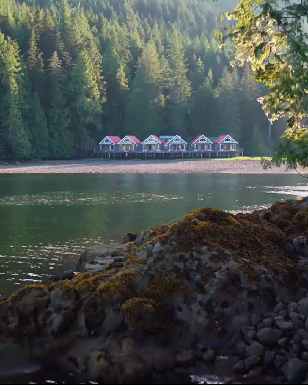 Nimmo Bay Wilderness Resort — photo 5
