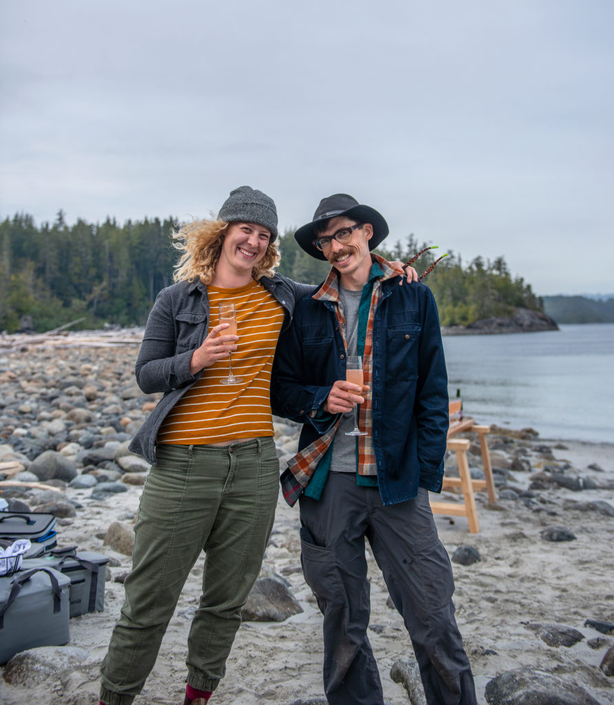 Wild Food Forager: Alexander McNaughton
