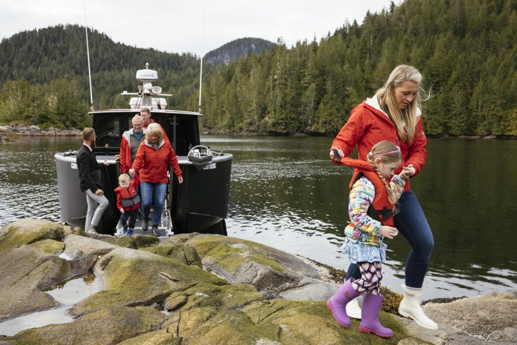 family adventure