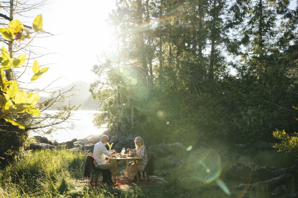 Culinary Adventure at Nimmo Bay